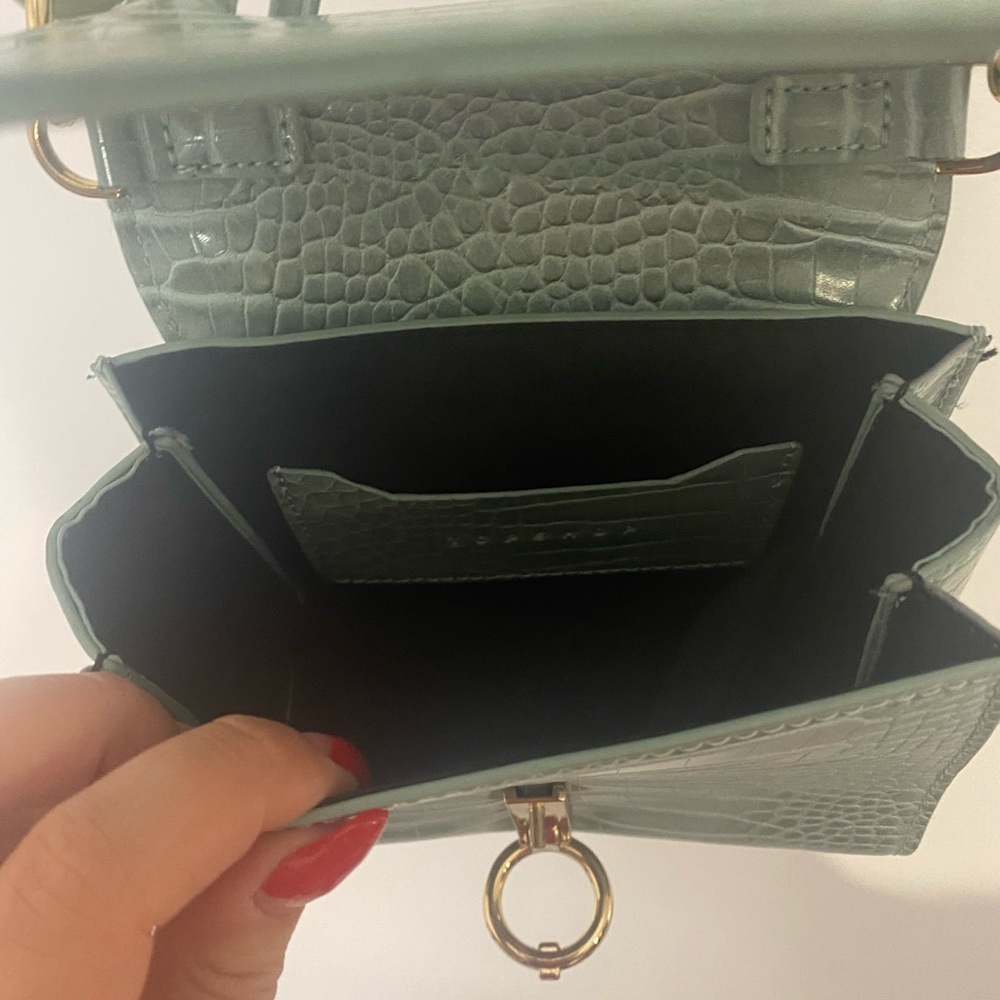 Topshop Mini Marley Bag - Picture 8 of 11